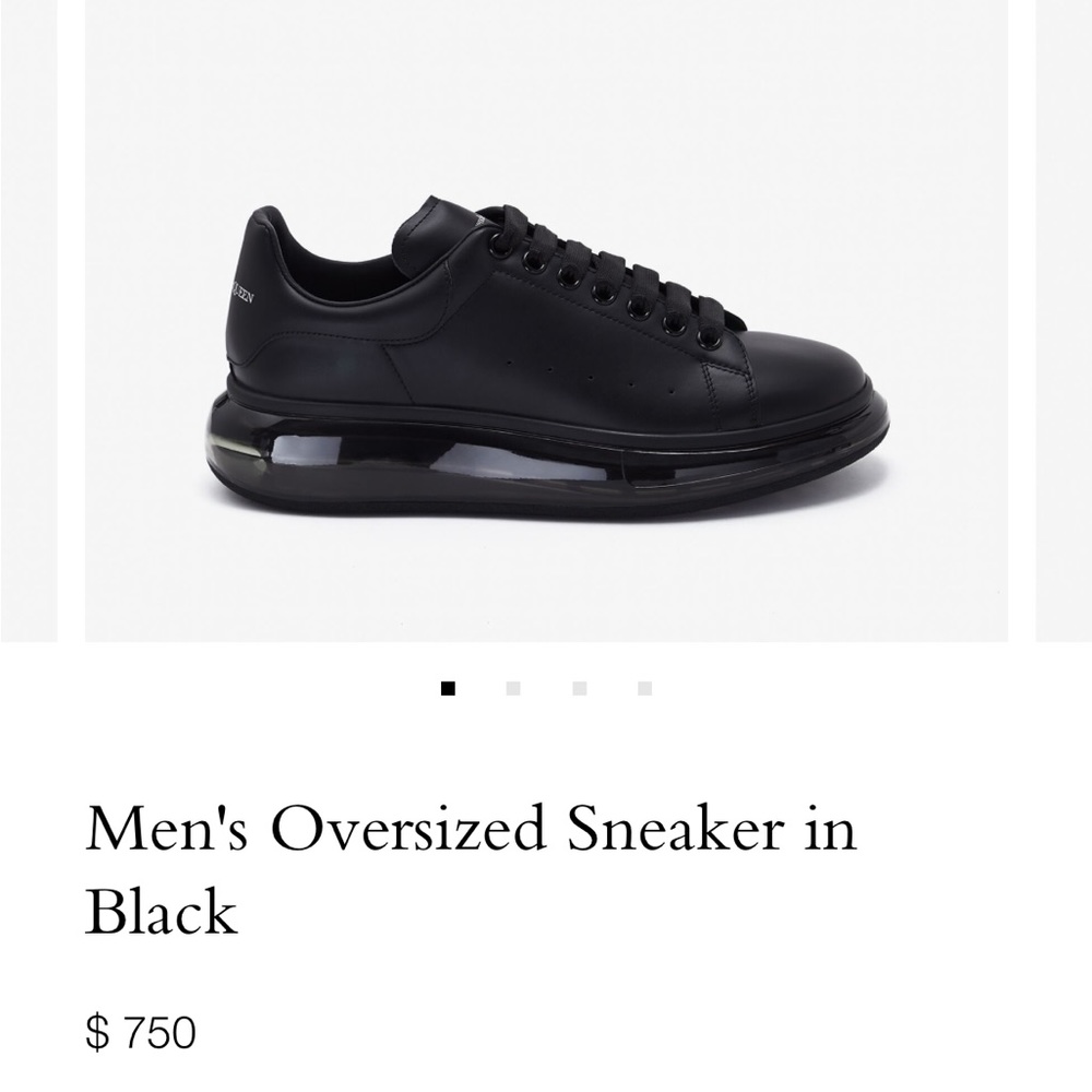Alexander McQueens for sale!